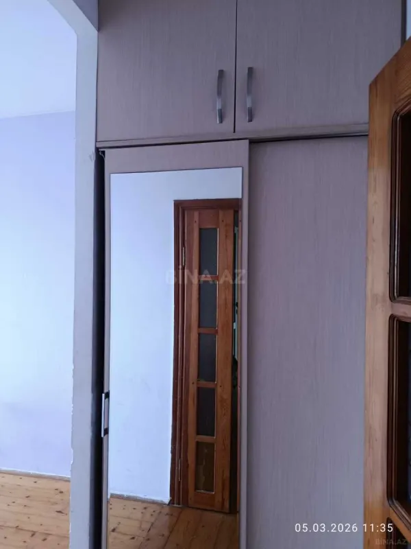 Kirayə verilir 3 otaqlı mənzil 65 m²