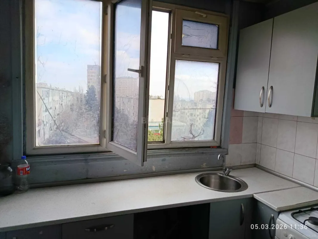 Kirayə verilir 3 otaqlı mənzil 65 m²