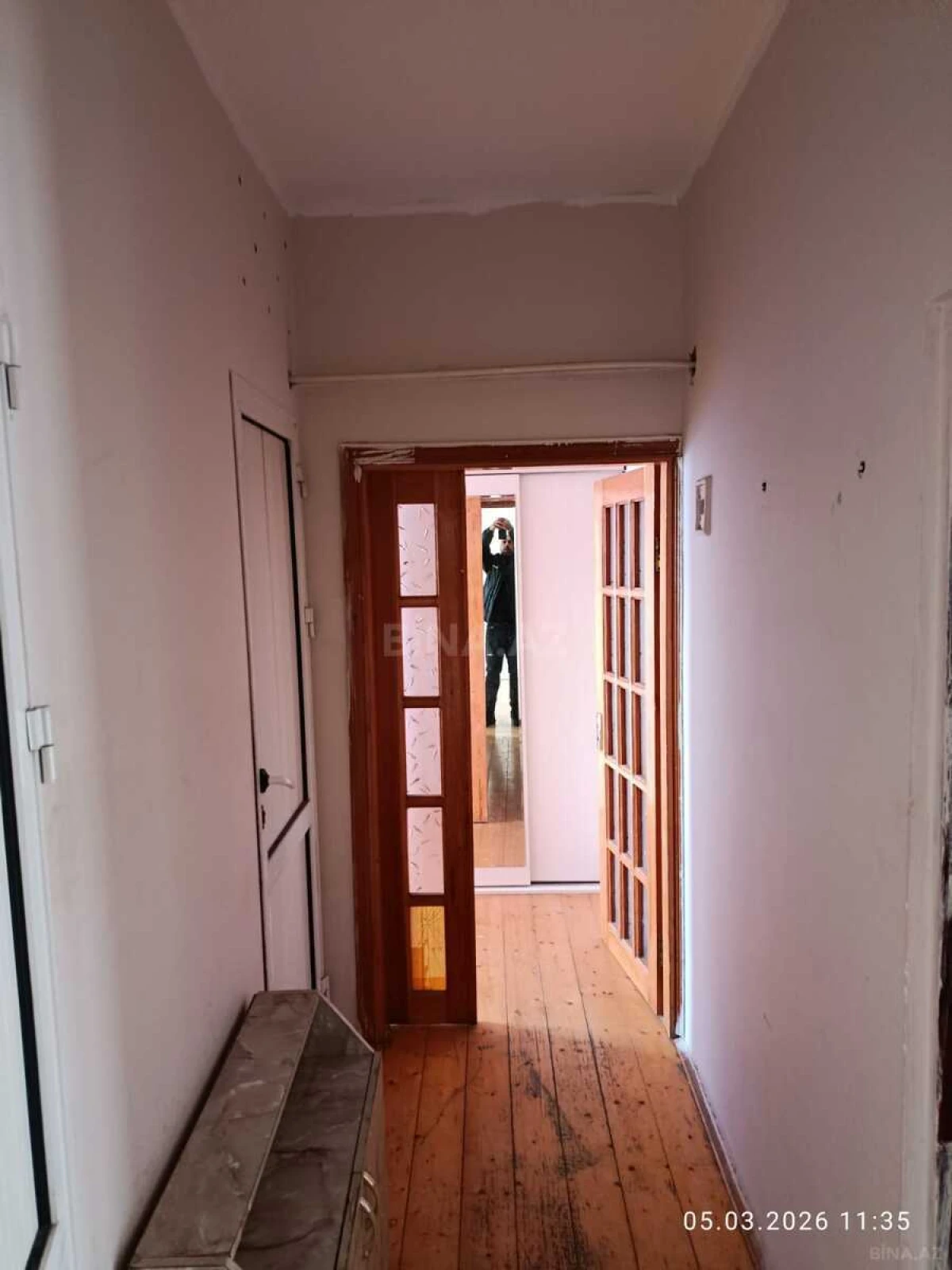 Kirayə verilir 3 otaqlı mənzil 65 m²