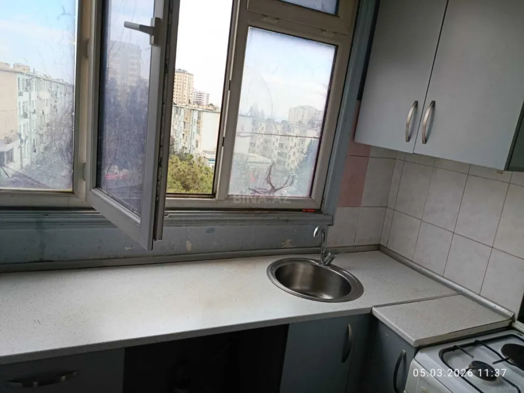 Kirayə verilir 3 otaqlı mənzil 65 m²