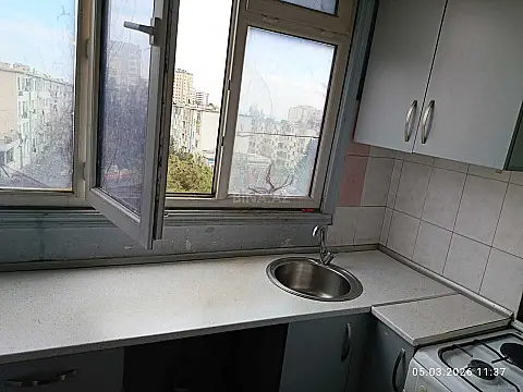 Kirayə verilir 3 otaqlı mənzil 65 m²