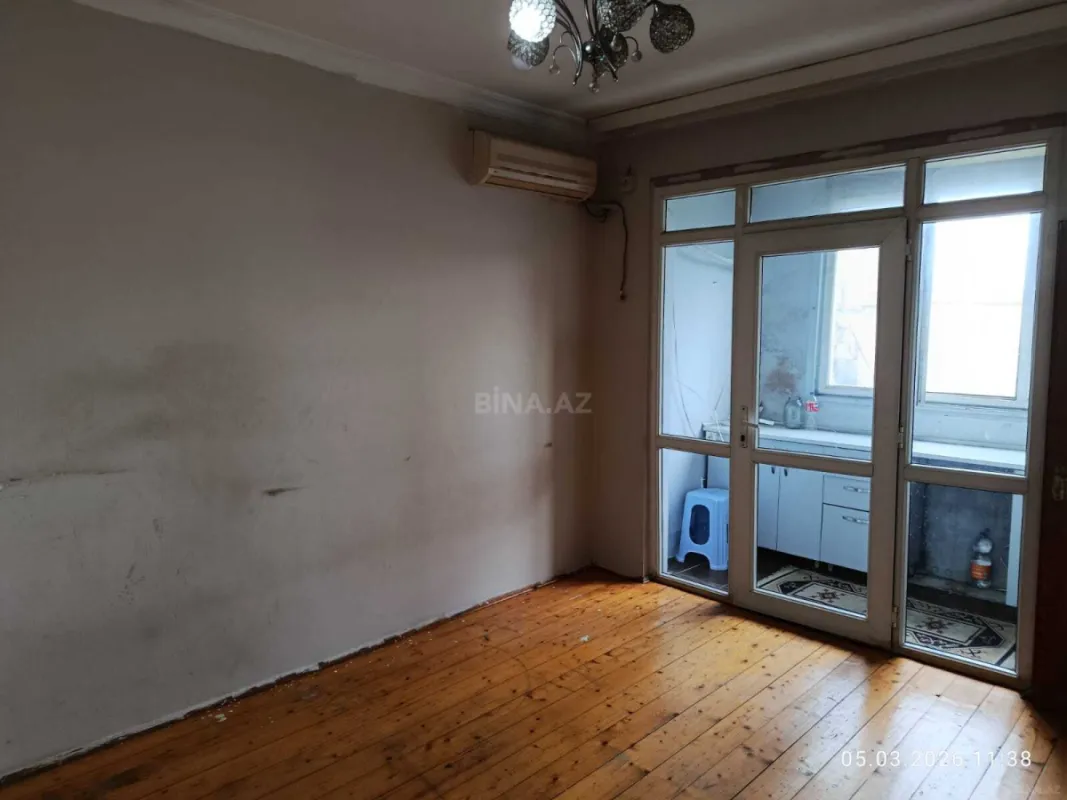 Kirayə verilir 3 otaqlı mənzil 65 m²