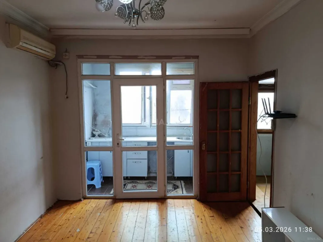 Kirayə verilir 3 otaqlı mənzil 65 m²