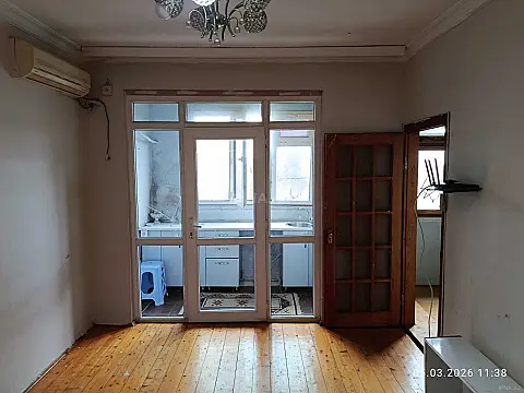 Kirayə verilir 3 otaqlı mənzil 65 m²