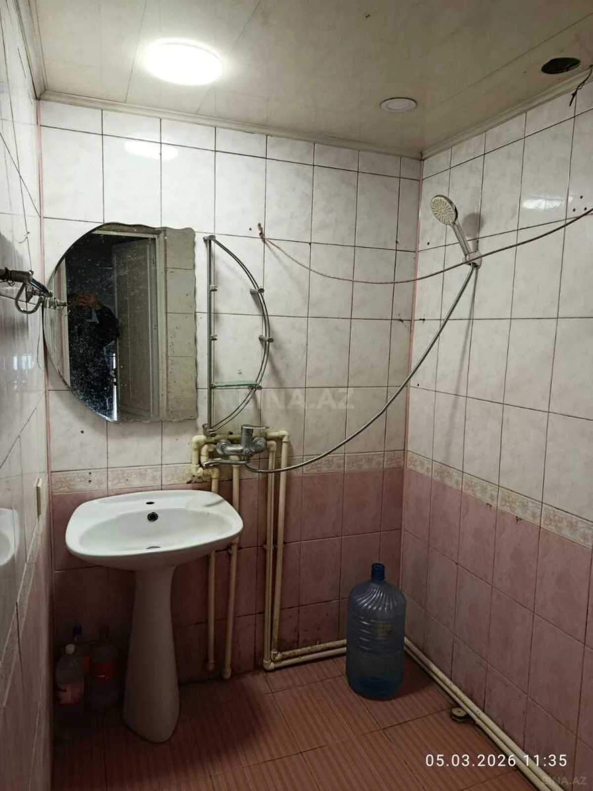 Kirayə verilir 3 otaqlı mənzil 65 m²