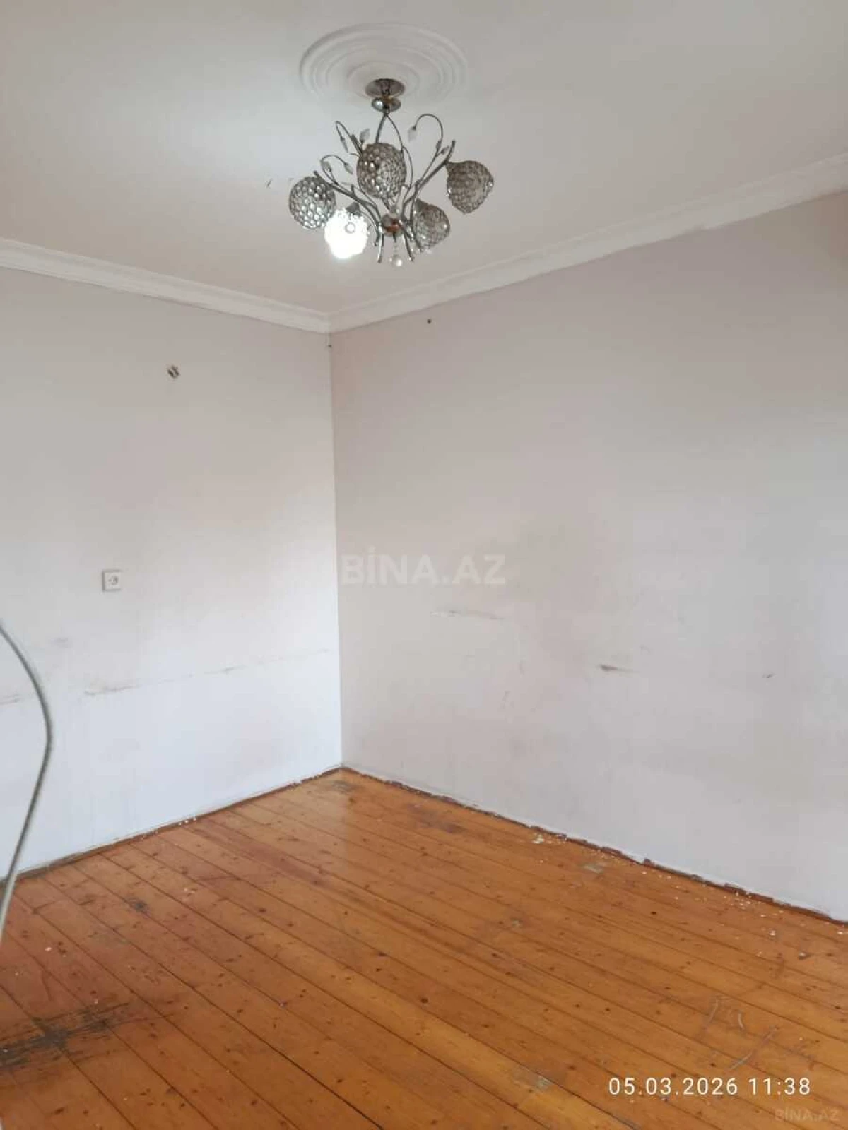 Kirayə verilir 3 otaqlı mənzil 65 m²