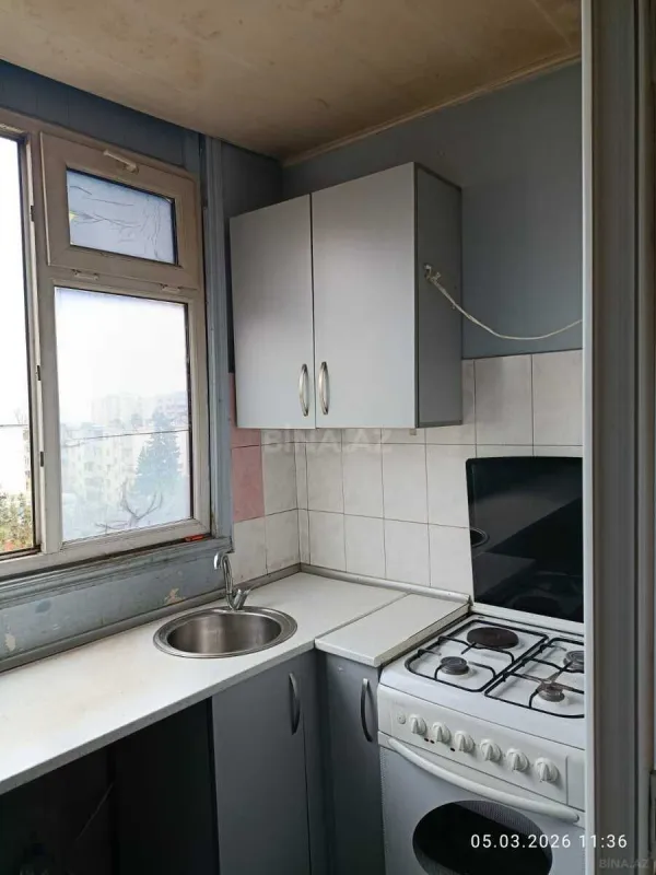 Kirayə verilir 3 otaqlı mənzil 65 m²