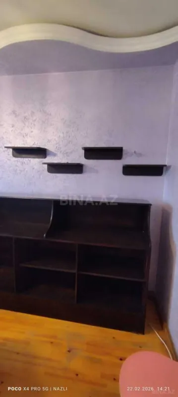 Kirayə verilir 2 otaqlı mənzil 65 m²