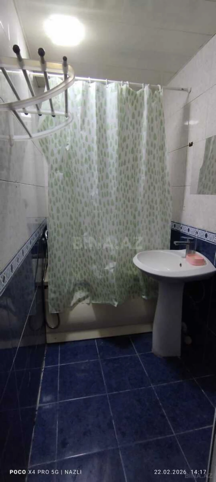 Kirayə verilir 2 otaqlı mənzil 65 m²