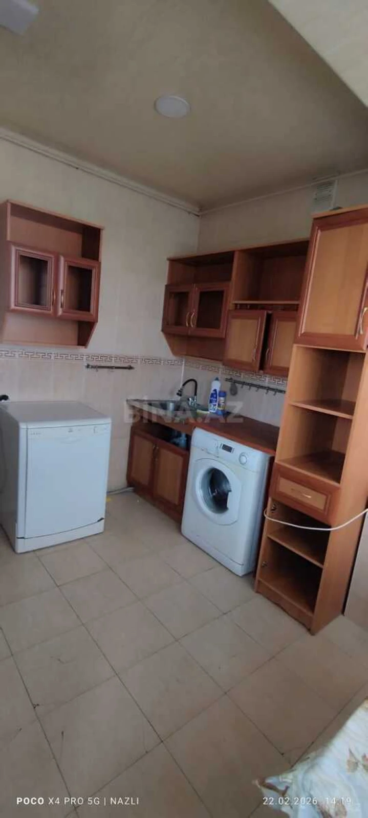 Kirayə verilir 2 otaqlı mənzil 65 m²