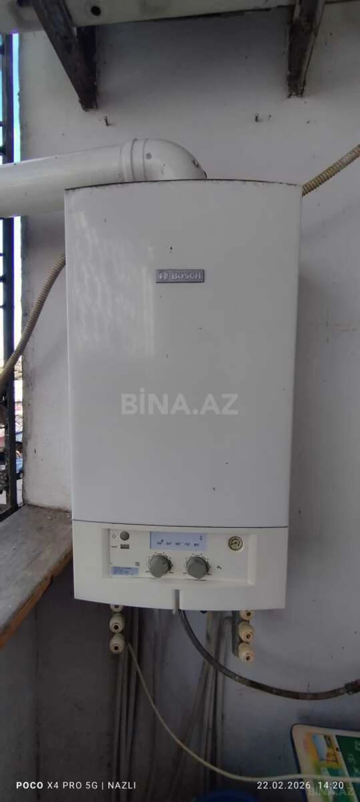 Kirayə verilir 2 otaqlı mənzil 65 m²