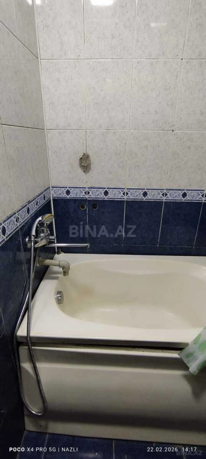 Kirayə verilir 2 otaqlı mənzil 65 m²