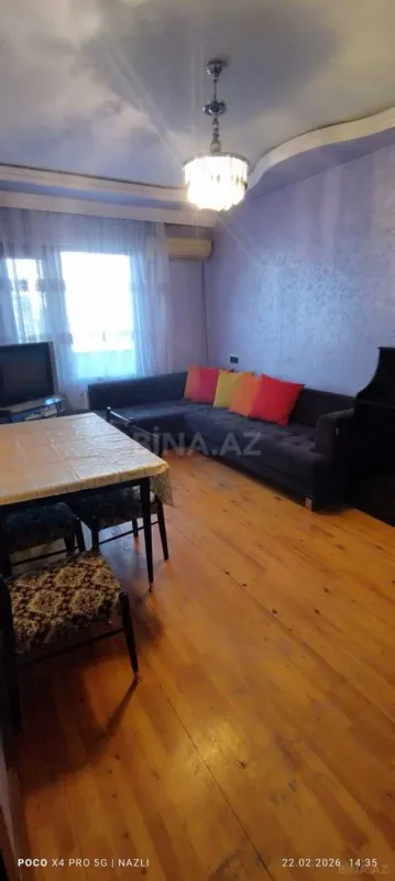 Kirayə verilir 2 otaqlı mənzil 65 m²
