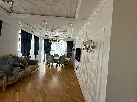 Kirayə verilir 3 otaqlı mənzil 148 m²