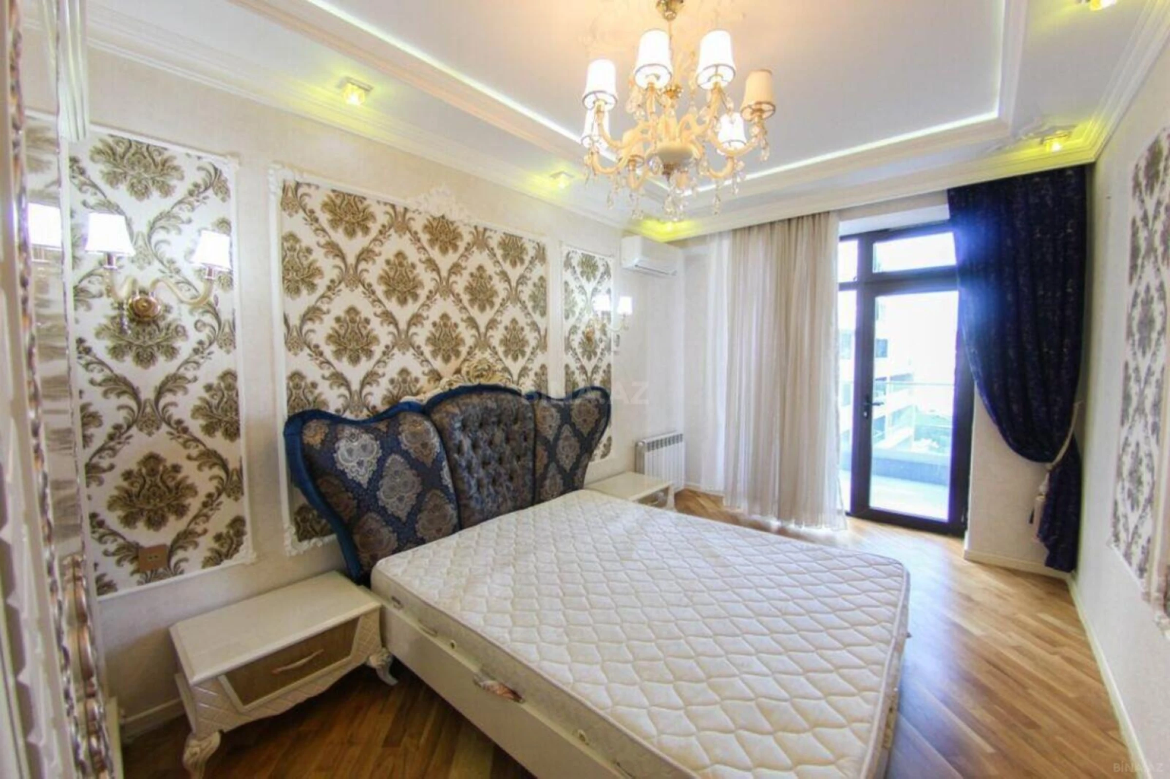 Kirayə verilir 3 otaqlı mənzil 148 m²