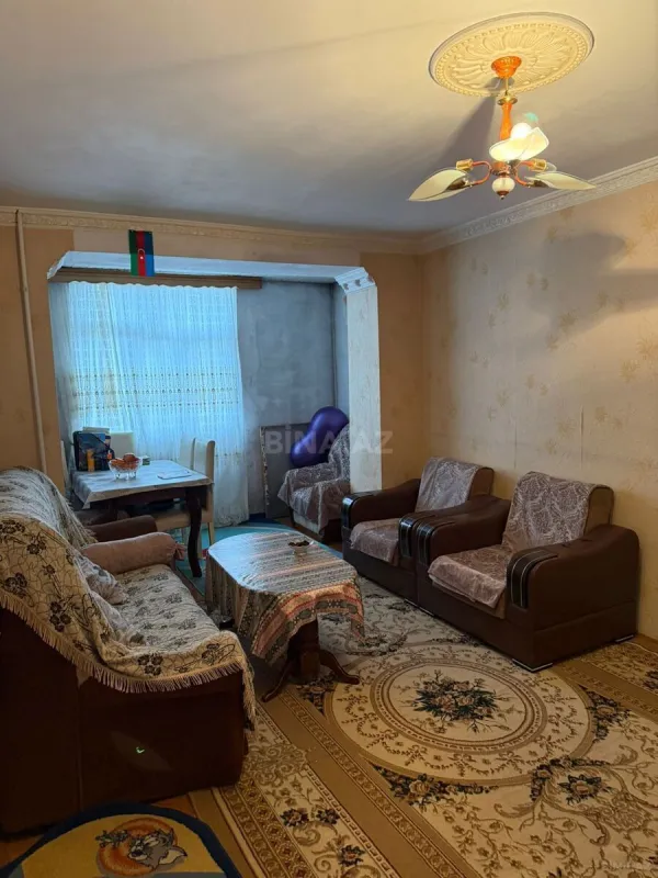 Satılır 2 otaqlı mənzil 55 m²