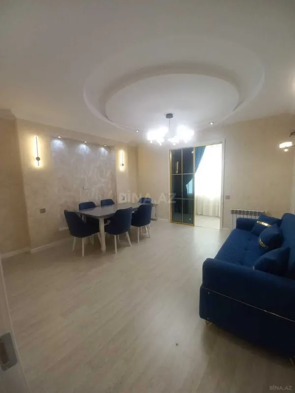 Satılır 2 otaqlı mənzil 62 m²
