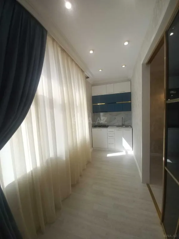Satılır 2 otaqlı mənzil 62 m²