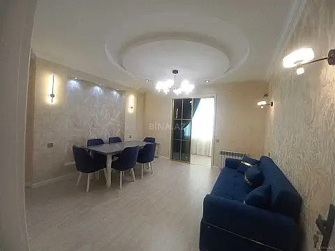 Satılır 2 otaqlı mənzil 62 m²
