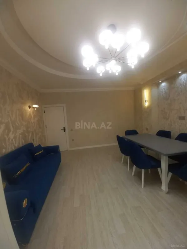 Satılır 2 otaqlı mənzil 62 m²