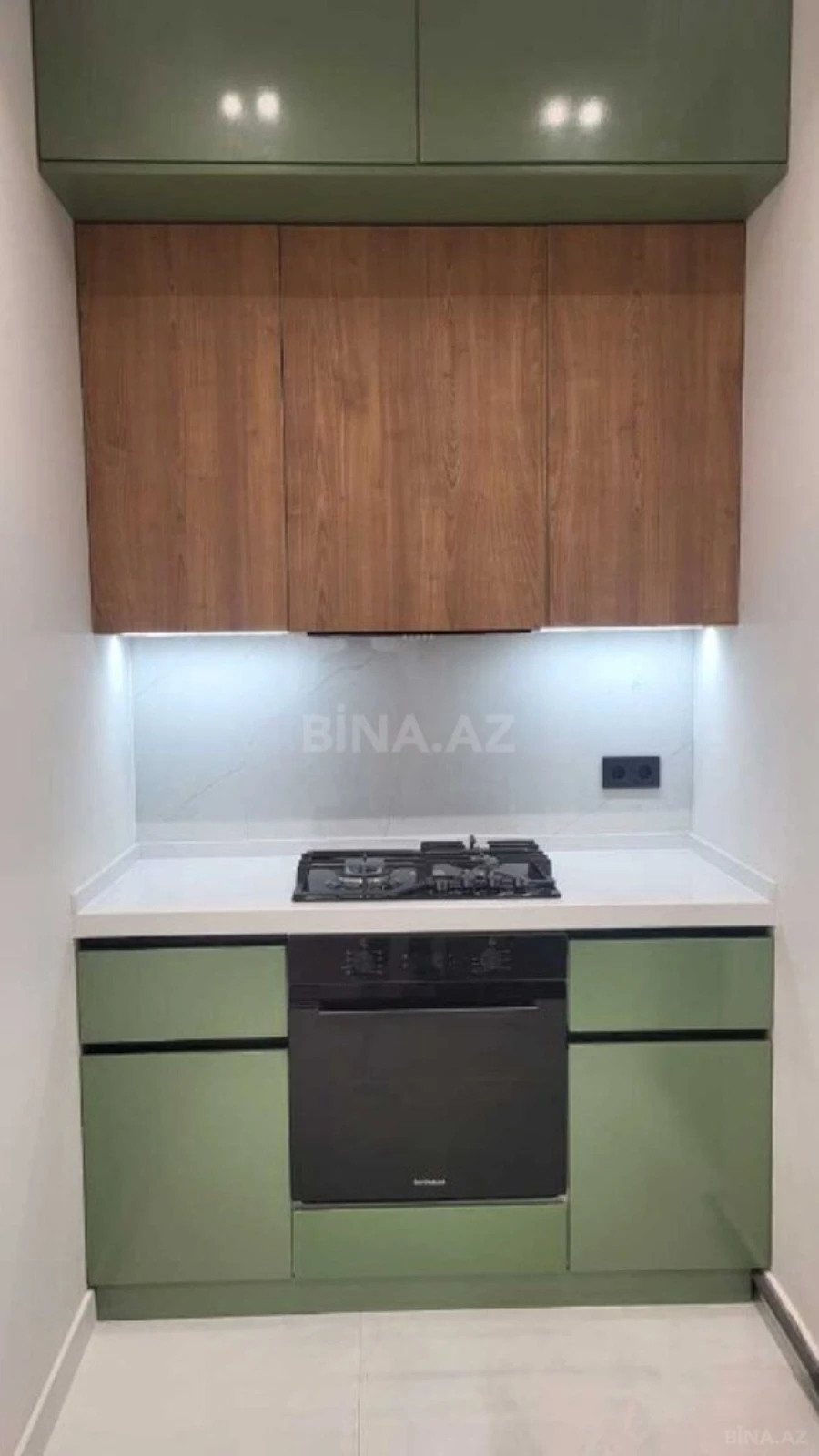 Kirayə verilir 2 otaqlı mənzil 70 m²