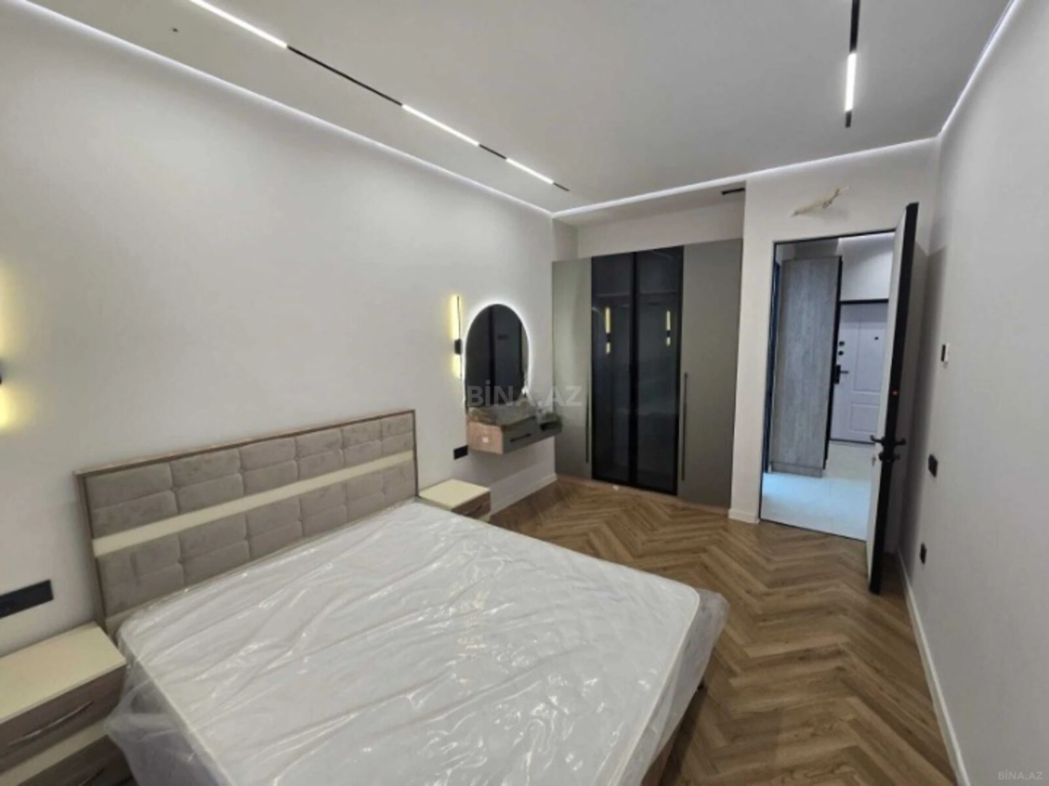 Kirayə verilir 2 otaqlı mənzil 70 m²