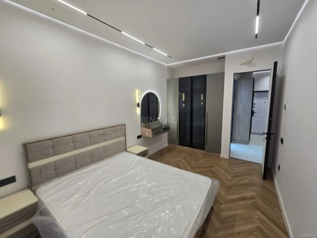 Kirayə verilir 2 otaqlı mənzil 70 m²