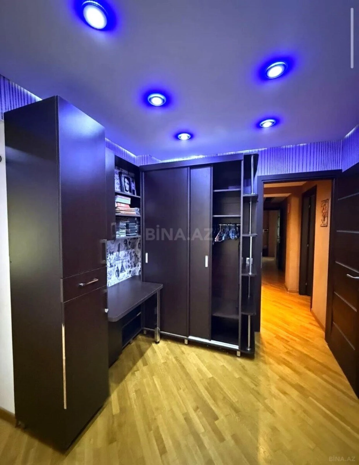 Kirayə verilir 3 otaqlı mənzil 75 m²