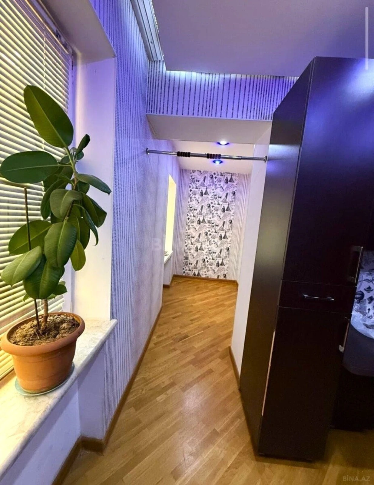 Kirayə verilir 3 otaqlı mənzil 75 m²