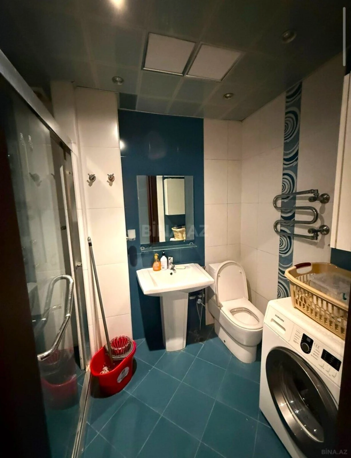 Kirayə verilir 3 otaqlı mənzil 75 m²