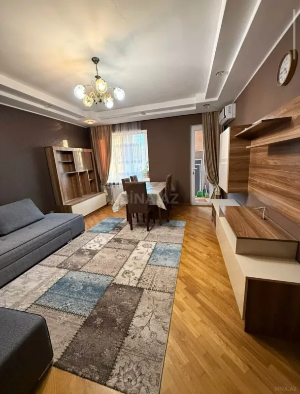 Kirayə verilir 3 otaqlı mənzil 75 m²