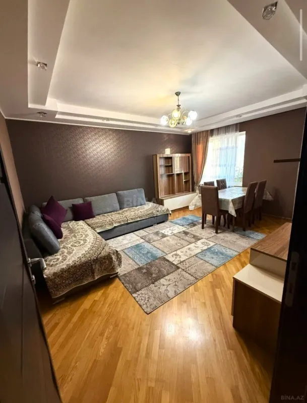 Kirayə verilir 3 otaqlı mənzil 75 m²