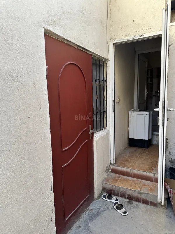 Kirayə verilir 1 otaqlı həyət evi 20 m²