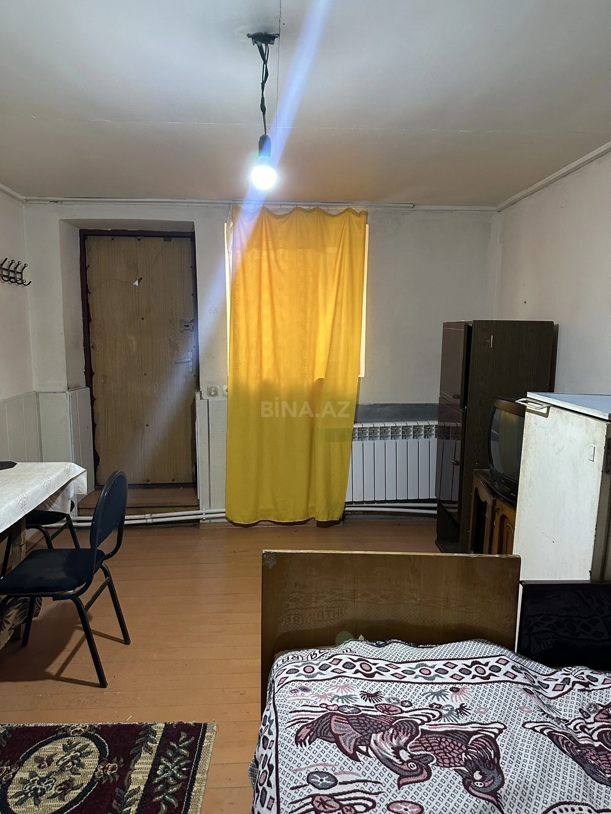 Kirayə verilir 1 otaqlı həyət evi 20 m²
