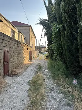 Kirayə verilir 1 otaqlı həyət evi 20 m² — Bakı, Biləcəri 1 otaq 20.00 m²