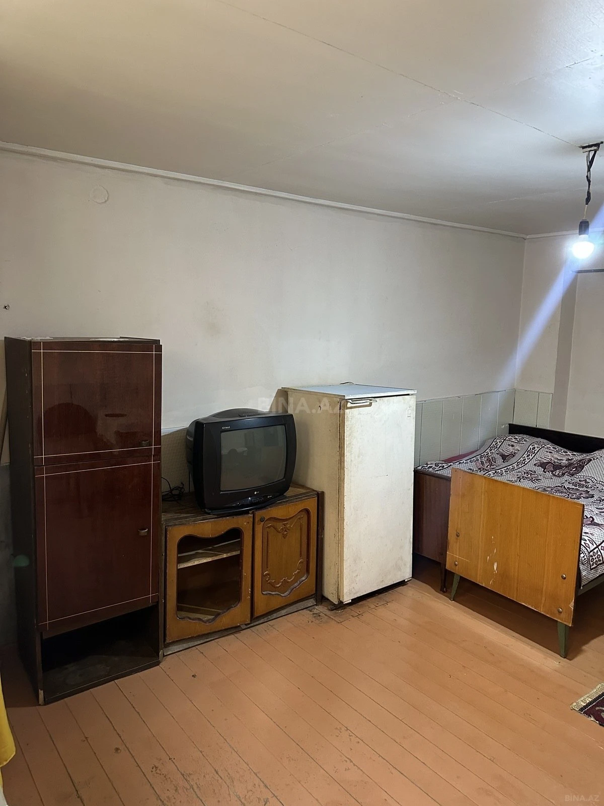 Kirayə verilir 1 otaqlı həyət evi 20 m²