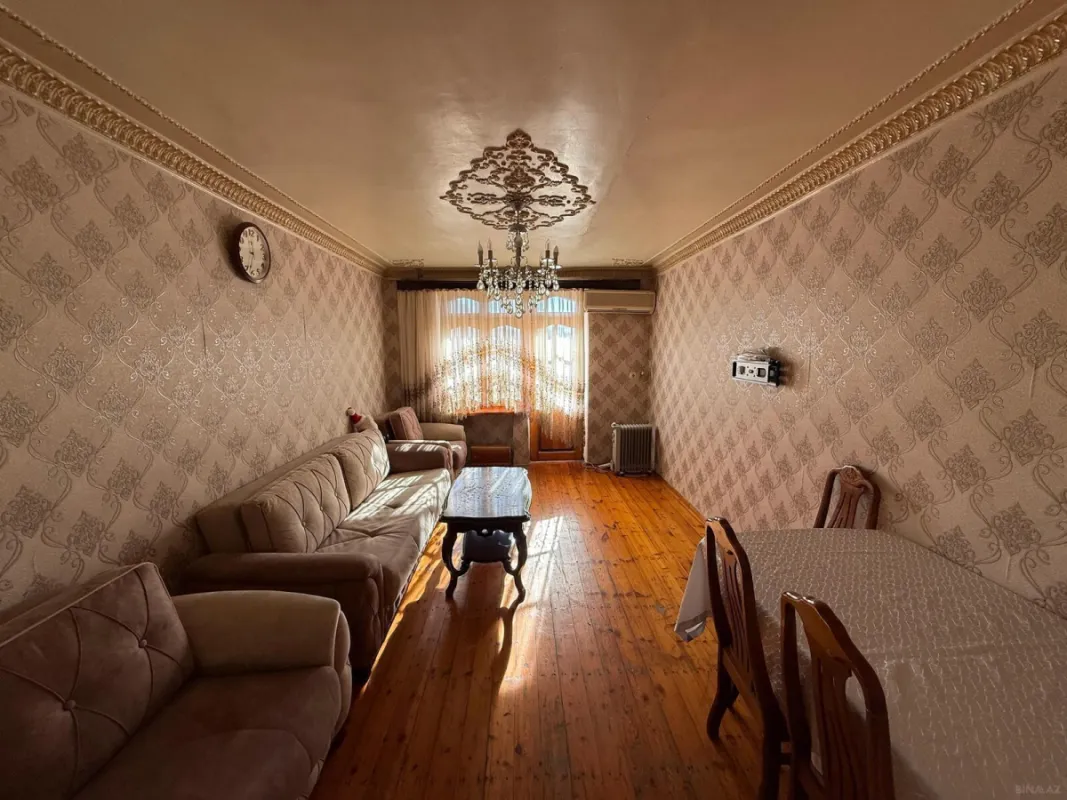 Kirayə verilir 3 otaqlı mənzil 57 m²