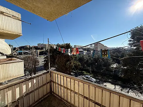 Kirayə verilir 3 otaqlı mənzil 57 m²