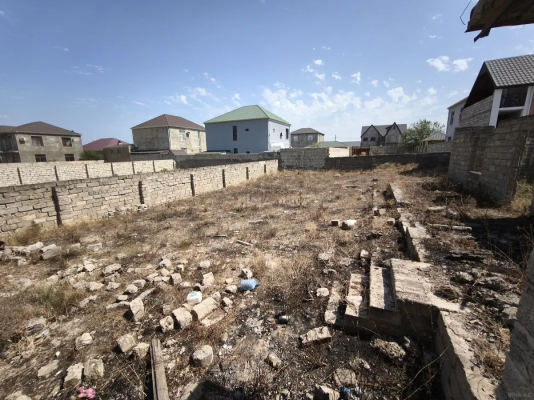 Satılır torpaq sahəsi 3 m²