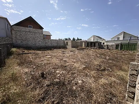 Satılır torpaq sahəsi 3 m²