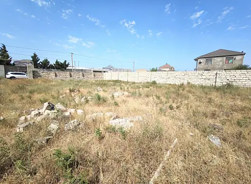 Satılır torpaq sahəsi 3 m²