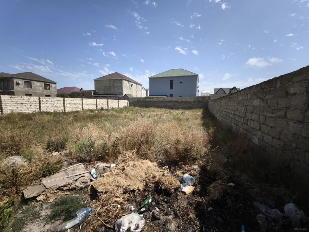 Satılır torpaq sahəsi 3 m²