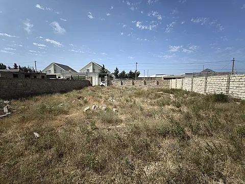 Satılır torpaq sahəsi 3 m²