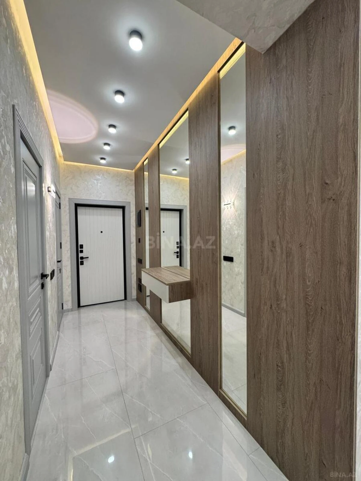 Satılır 3 otaqlı mənzil 88 m²