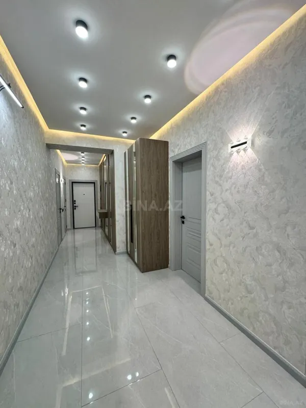 Satılır 3 otaqlı mənzil 88 m²