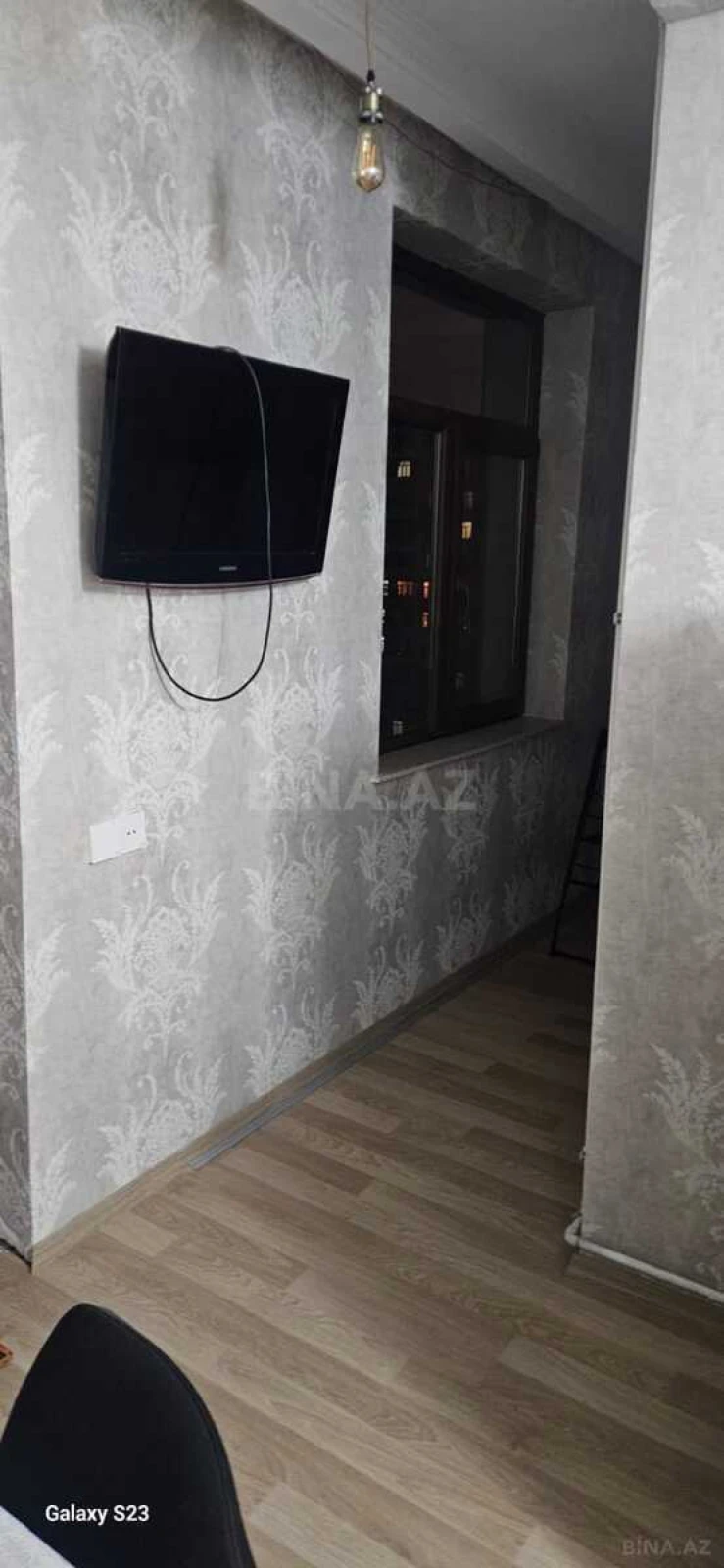 Kirayə verilir 2 otaqlı mənzil 75 m²