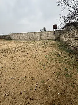 Satılır torpaq sahəsi 6 m²