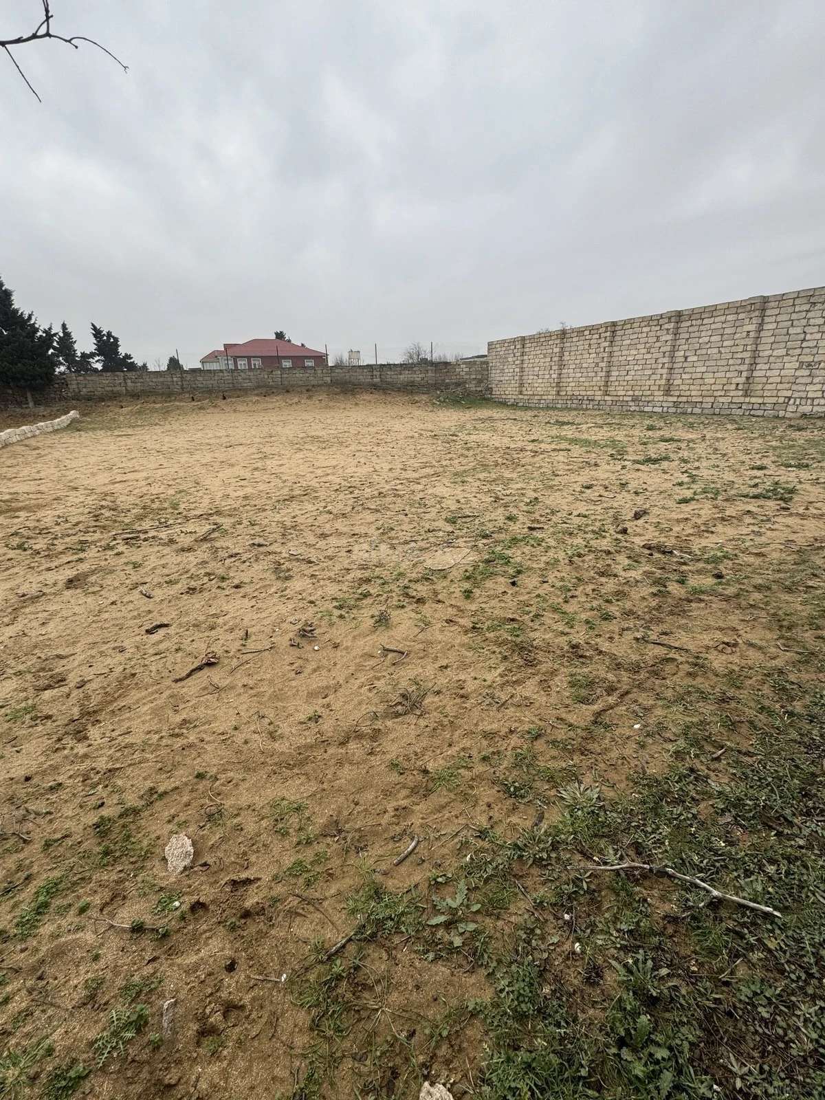 Satılır torpaq sahəsi 6 m²