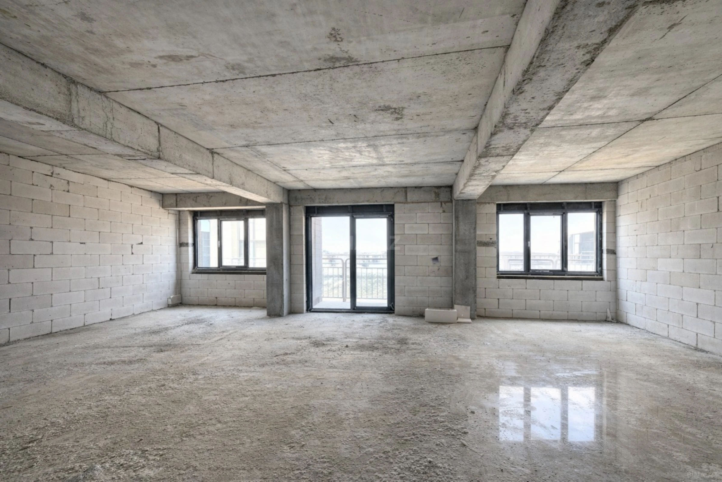 Satılır 4 otaqlı mənzil 220 m²