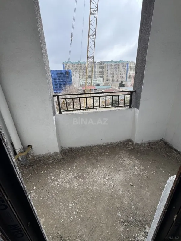 Satılır 2 otaqlı mənzil 76.6 m²